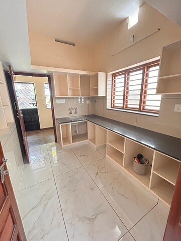 Kitchen in 3 BHK Villa at Ayyanthole – for Sale