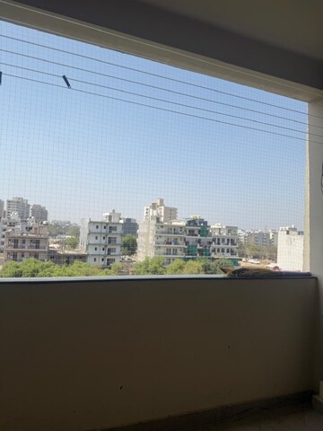 Master Bedroom in 3 BHK Builder Floor at Sushant Lok 2, Sector 57 – for Rent