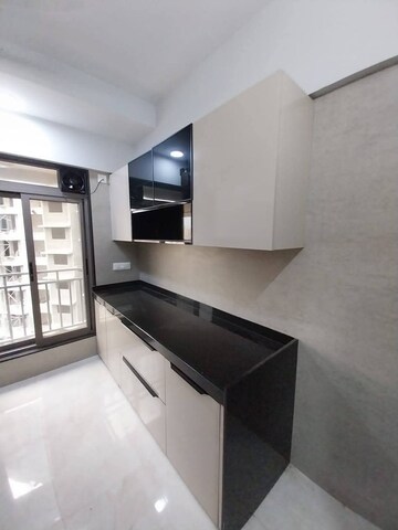 Kitchen in 2 BHK Apartment at Sindhi Society – for Rent