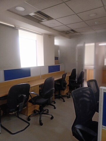 Building Lobby in  Office Space at Naupada – for Rent