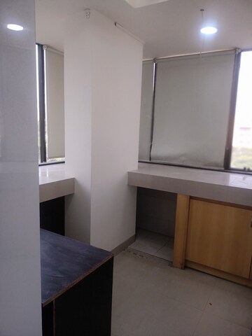 Floor Plan in  Office Space at Naupada – for Rent
