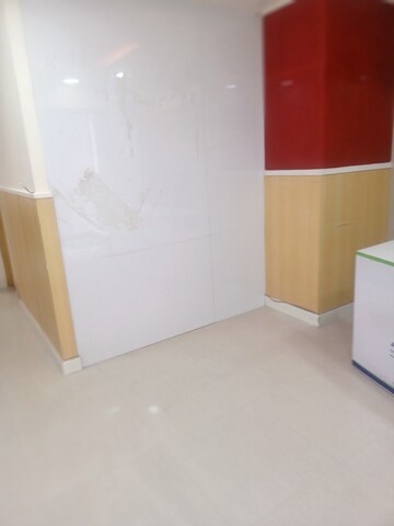 Floor Plan in  Office Space at Naupada – for Rent