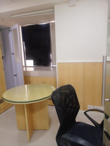 Floor Plan in  Office Space at Naupada – for Rent