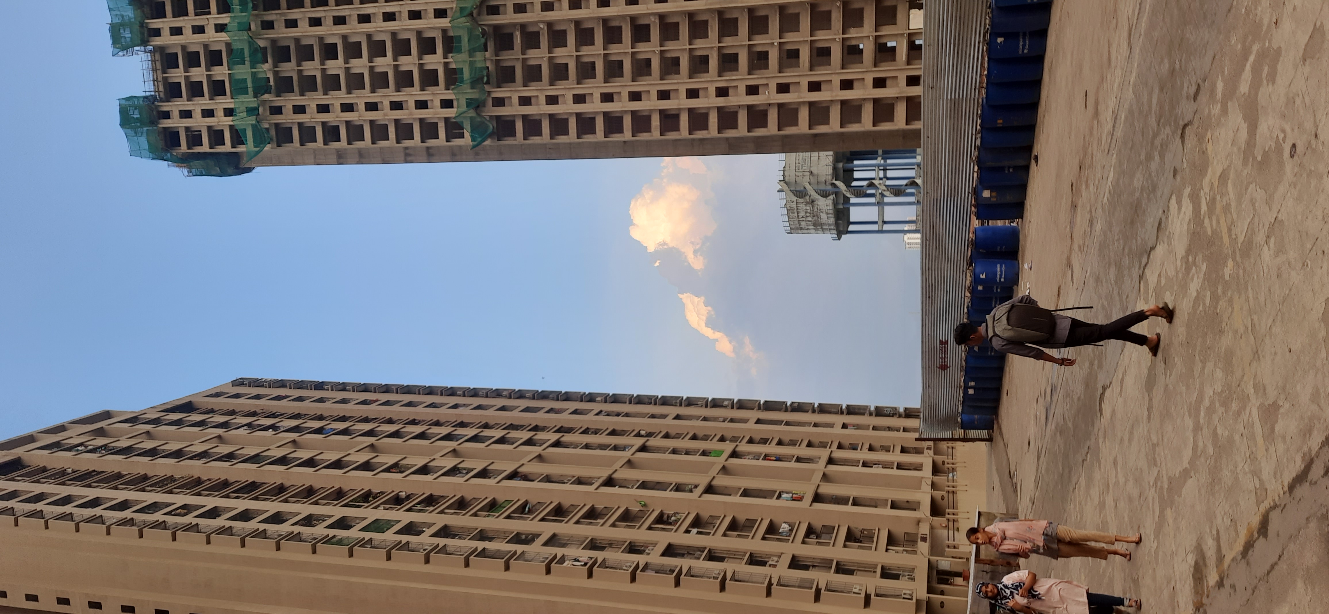 2.5 BHK Apartment For Sale in Dosti Planet North Phase 2 Dosti Jade