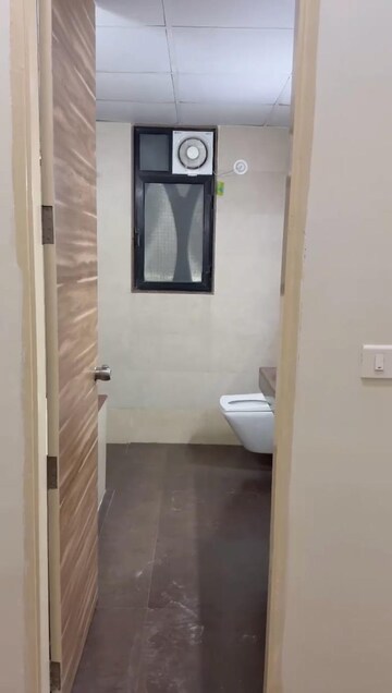 Bathroom in 3 BHK Apartment at K Raheja Vistas Premiere, Mohammadwadi – for Rent