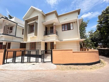 3 BHK Villa – Exterior View View at Ayyanthole - for Sale