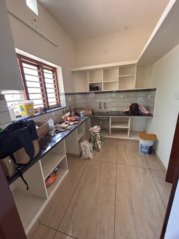 Kitchen in 3 BHK Villa at Ayyanthole – for Sale
