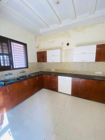 Kitchen in 1 BHK Apartment at Kharar Mohali Road – for Rent