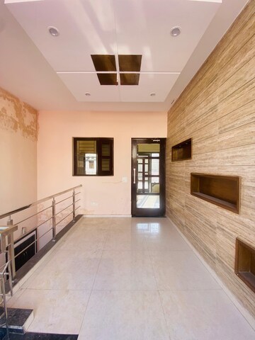 Building Lobby in 1 BHK Apartment at Kharar Mohali Road – for Rent