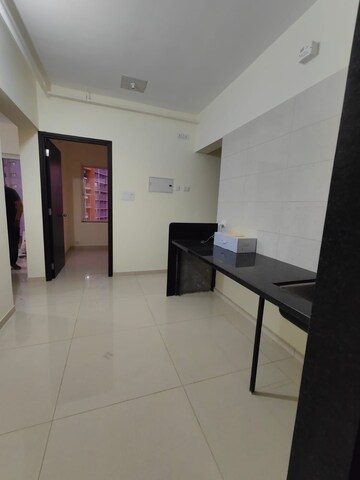 Building Lobby in 1 BHK Apartment at Kolte Patil Life Republic, Hinjewadi – for Rent