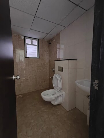 Bathroom in 1 BHK Apartment at Kolte Patil Life Republic, Hinjewadi – for Rent