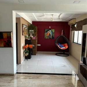  4 BHK Penthouse at Satellite – for Sale