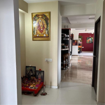  4 BHK Penthouse at Satellite – for Sale