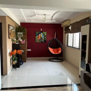  4 BHK Penthouse at Satellite – for Sale