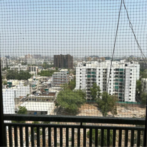 4 BHK Penthouse – Exterior View View at Satellite - for Sale