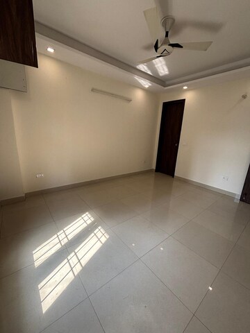 Master Bedroom in 3 BHK Builder Floor at Freedom Fighters Enclave – for Rent