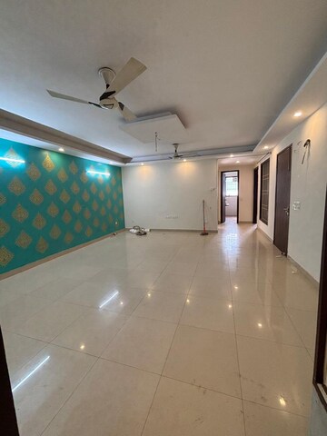 3 BHK Builder Floor For Rent in Freedom Fighters Enclave