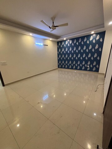 Floor Plan in 3 BHK Builder Floor at Freedom Fighters Enclave – for Rent
