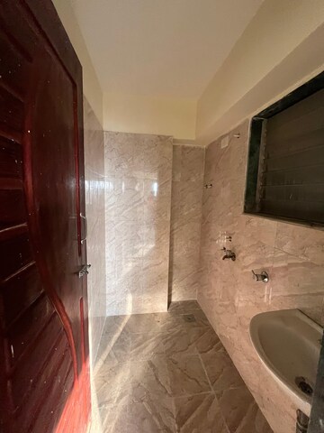 Bathroom in 1 BHK Apartment at Lodha Crown Taloja Quality Homes, Dombivli East – for Rent