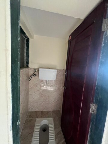 Bathroom in 1 BHK Apartment at Lodha Crown Taloja Quality Homes, Dombivli East – for Rent