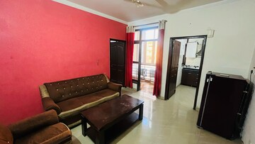 Master Bedroom in 1 BHK Apartment at Maya Garden City, Lohgarh – for Rent