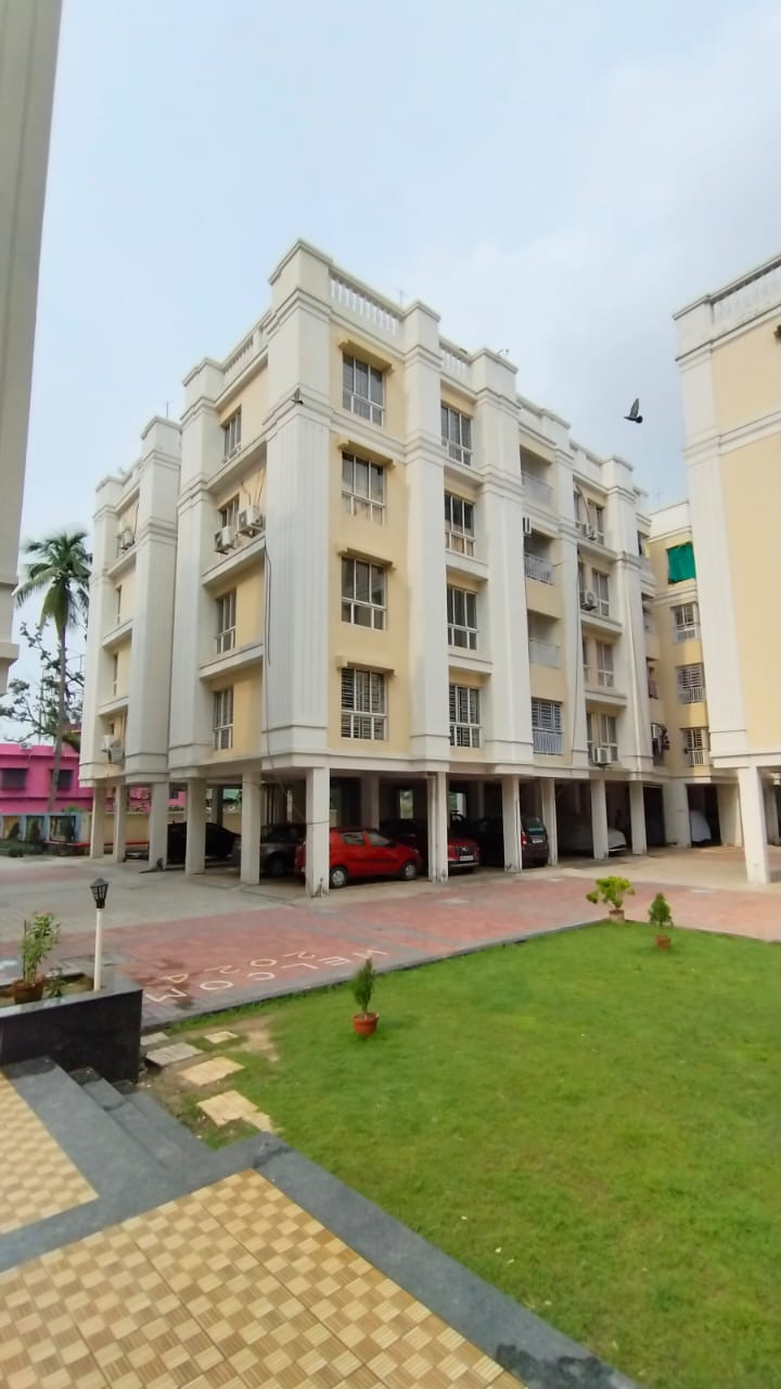 2 BHK 844 Sq.Ft. Apartment in Riya Gitanjali