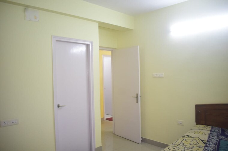 Master Bedroom, riya-gitanjali 2 Bedroom 844 Sq.Ft. Apartment In Barrackpore Kolkata 8459309
