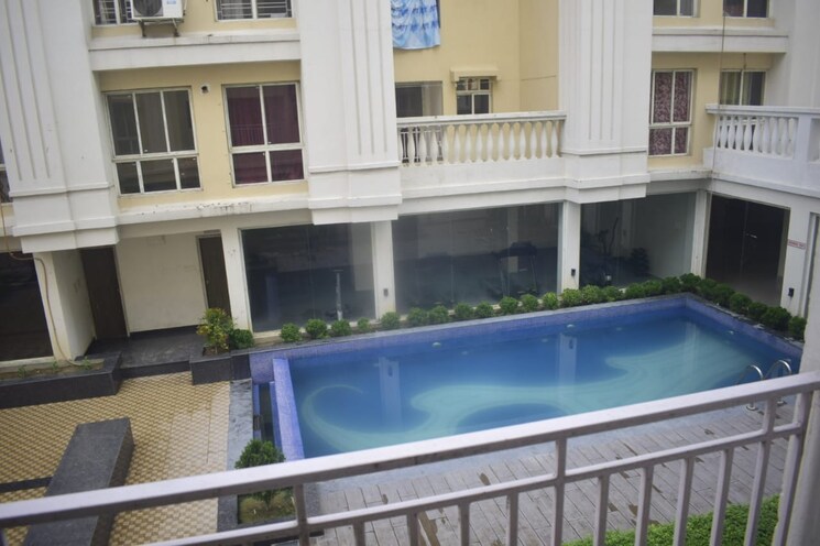 Map Location, riya-gitanjali 2 Bedroom 844 Sq.Ft. Apartment In Barrackpore Kolkata 8459309