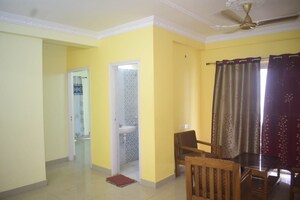 Master Bedroom in 2 BHK Apartment at Riya Gitanjali, Barrackpore – for Sale