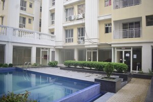 Living Room in 2 BHK Apartment at Riya Gitanjali, Barrackpore – for Sale