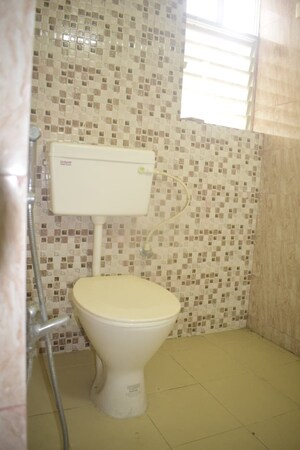 Bathroom in 2 BHK Apartment at Riya Gitanjali, Barrackpore – for Sale