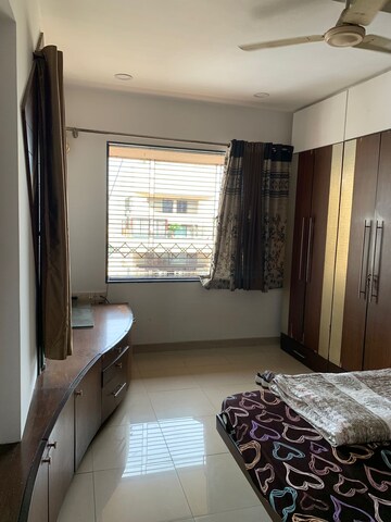 Master Bedroom in 2 BHK Apartment at Samartha Deep, Andheri West – for Rent