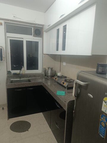 Kitchen in 1 BHK Apartment at Poddar Spraha Diamond, Chembur – for Rent