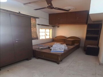 Master Bedroom in 3 BHK Builder Floor at Derawal Nagar – for Rent