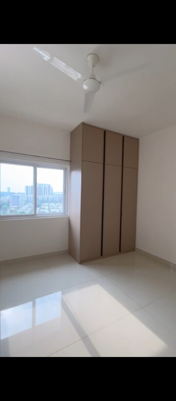 Master Bedroom in 3.5 BHK Apartment at Prestige Tranquil, Kokapet – for Rent