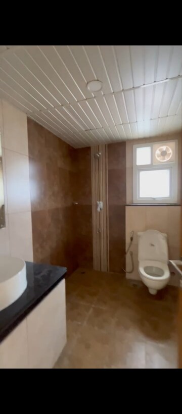 Bathroom in 3.5 BHK Apartment at Prestige Tranquil, Kokapet – for Rent