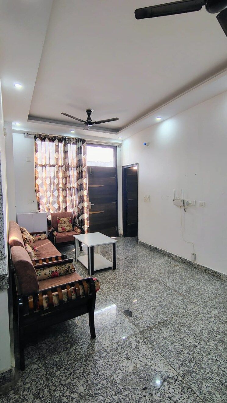 Master Bedroom, sushant-lok-3 2 Bedroom 1400 Sq.Ft. Builder Floor In Sector 57 Gurgaon 8459346