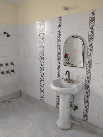 Bathroom in 3 BHK Independent House at Sector 36 – for Rent