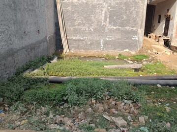  Plot – Exterior View View at Deep Apartments, Dlf Ankur Vihar - for Sale