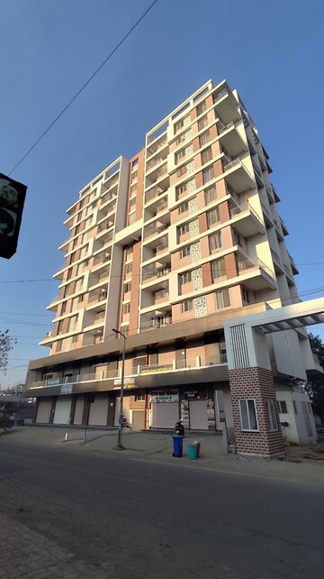  Shop – Exterior View View at Veddant Ganesh Bella Montana, Ravet - for Rent