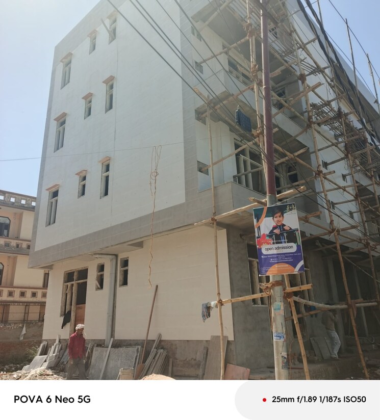 Exterior View, deep-apartments  70 Sq.Yd. Plot In Dlf Ankur Vihar Ghaziabad 8459304