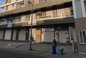  Shop – Exterior View View at Veddant Ganesh Bella Montana, Ravet - for Rent