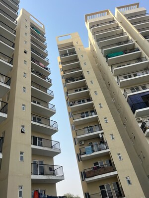 3 BHK Apartment – Exterior View View at GLS Arawali Homes, Sohna Sector 4 - for Sale