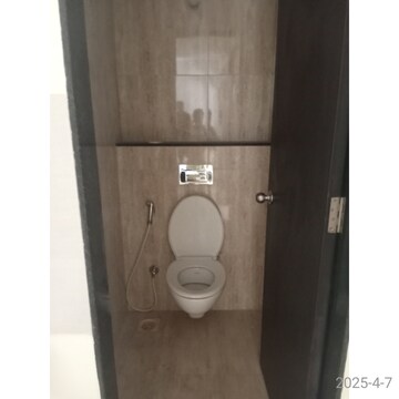 Bathroom in 1 BHK Apartment at Kolte Patil Life Republic, Hinjewadi – for Rent