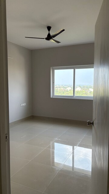 Master Bedroom in 3 BHK Apartment at Mantri Webcity, Hennur – for Rent