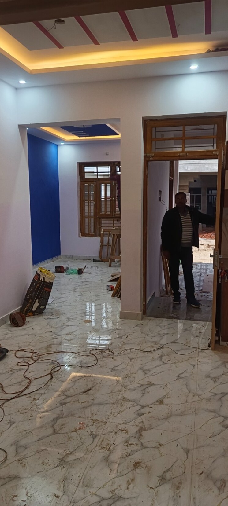 Master Bedroom, jankipuram extension 2 Bedroom 700 Sq.Ft. Independent House In Jankipuram Extension Lucknow 8459339