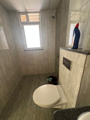 Bathroom in 3 BHK Apartment at Kolte Patil R1 Life Republic, Hinjewadi – for Sale