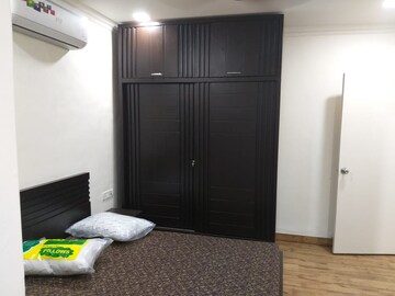 Master Bedroom in 2 BHK Apartment at Raheja Classique, Andheri West – for Rent