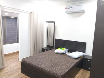 Bedroom in 2 BHK Apartment at Raheja Classique, Andheri West – for Rent