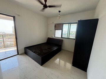 Bedroom in 2 BHK Apartment at Lokhandwala Harmony, Worli – for Rent